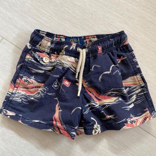 ポロラルフローレン(POLO RALPH LAUREN)のラルフローレン　水着　サイズ2(水着)