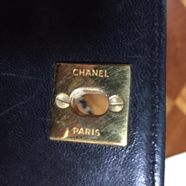 CHANEL(シャネル)のシャネル ヴィンテージ  レディースのバッグ(ショルダーバッグ)の商品写真