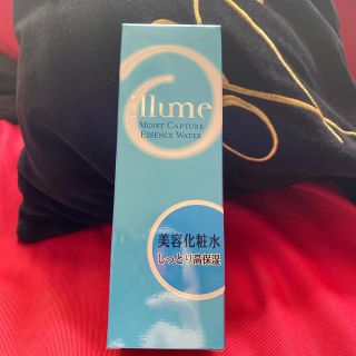 イリューム(illume)の新品未使用☆illume☆イリューム☆モイストキャプチャーエッセンスウォーター(化粧水/ローション)