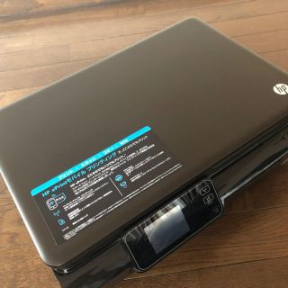 ヒューレットパッカード(HP)のHP Photosmart プリントター(スキャン・コピー・web)(PC周辺機器)