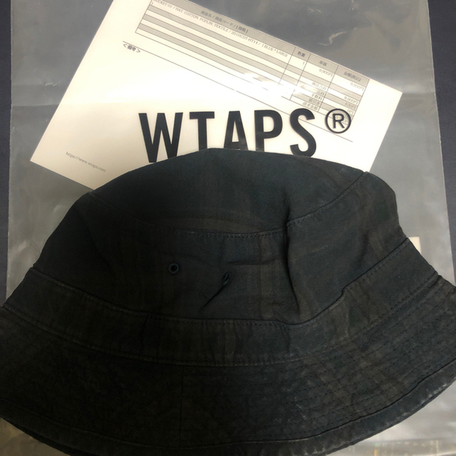 W)taps(ダブルタップス)のLサイズ BUCKET 01 / HAT メンズの帽子(ハット)の商品写真