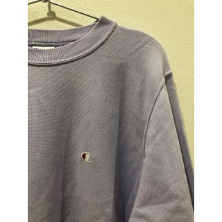 チャンピオン(Champion)の新品 未使用 Champion SLOBE 別注ドルマンスウェットプルオーバー(トレーナー/スウェット)