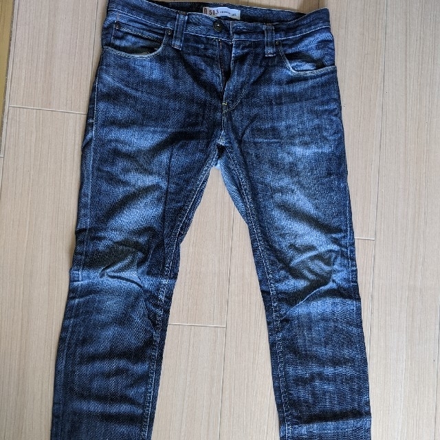 Levi's(リーバイス)のLEVI'S 513 SKINNY LEG メンズのパンツ(デニム/ジーンズ)の商品写真