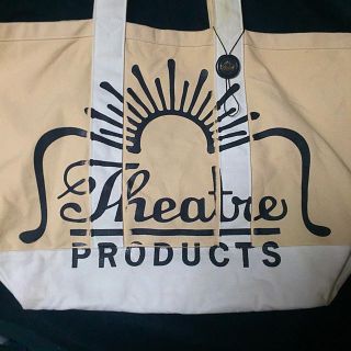 シアタープロダクツ(THEATRE PRODUCTS)のシアタープロダクツ○定番ロゴトートバッグ(トートバッグ)