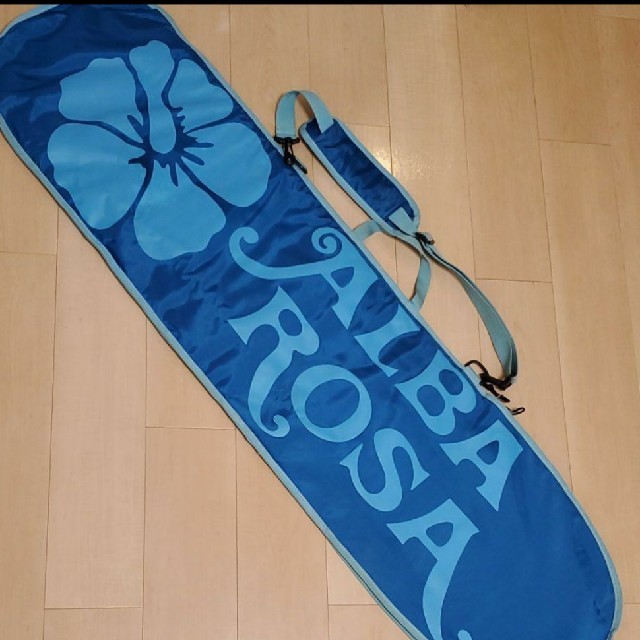 ALBA ROSA(アルバローザ)のALBA ROSA☆スノーボードバック/ケース スポーツ/アウトドアのスノーボード(バッグ)の商品写真