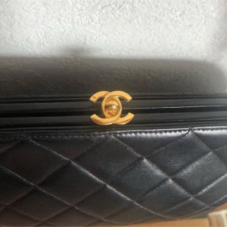 シャネル 台形 ショルダーバッグ(レディース)の通販 37点 | CHANELの