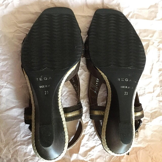 REGAL(リーガル)のREGAL　リーガル サンダル 23センチ レディースの靴/シューズ(サンダル)の商品写真