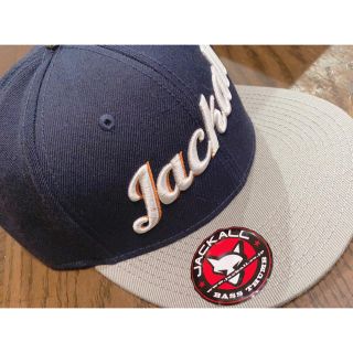 ジャッカル(JACKALL)のジャッカル　キャップ(キャップ)