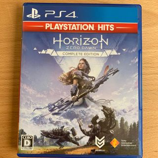 プレイステーション4(PlayStation4)のHorizon Zero Dawn Complete Edition（PlayS(家庭用ゲームソフト)