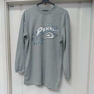 ピコ(PIKO)のPiko グレー色 長T(Tシャツ(長袖/七分))