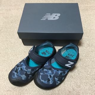 ニューバランス(New Balance)のニューバランス  サンダル　18cm(サンダル)