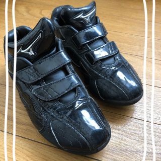 ミズノ(MIZUNO)のMIZUNO☆スパイク20㎝(シューズ)