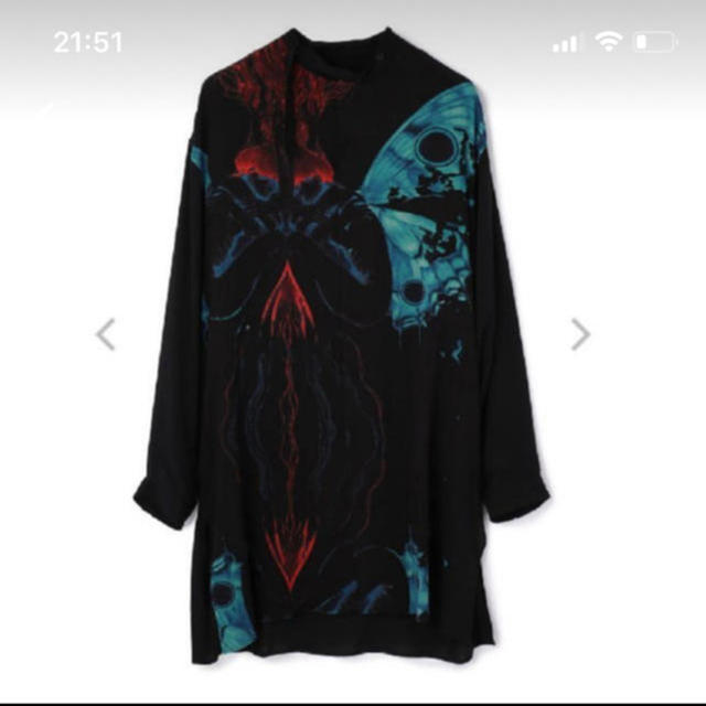 Yohji Yamamoto ヨウジヤマモト シャツ