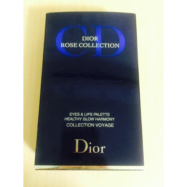 Dior(ディオール)のDior rose collection コスメ/美容のキット/セット(コフレ/メイクアップセット)の商品写真