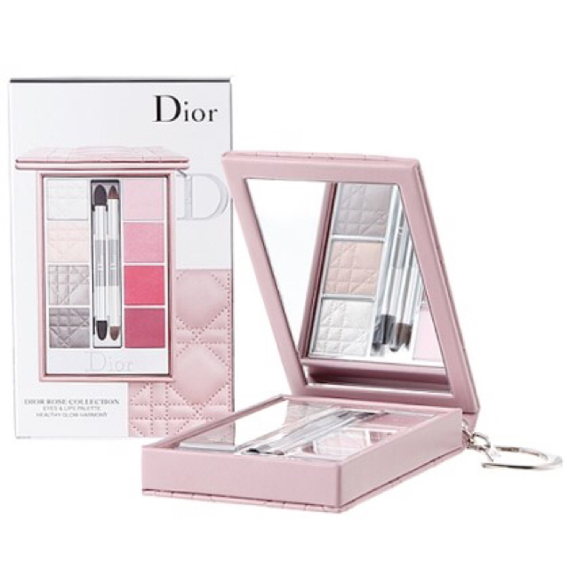 Dior(ディオール)のDior rose collection コスメ/美容のキット/セット(コフレ/メイクアップセット)の商品写真