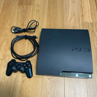 プレイステーション3(PlayStation3)のPS3 本体セット　CECH-2500A(家庭用ゲーム機本体)