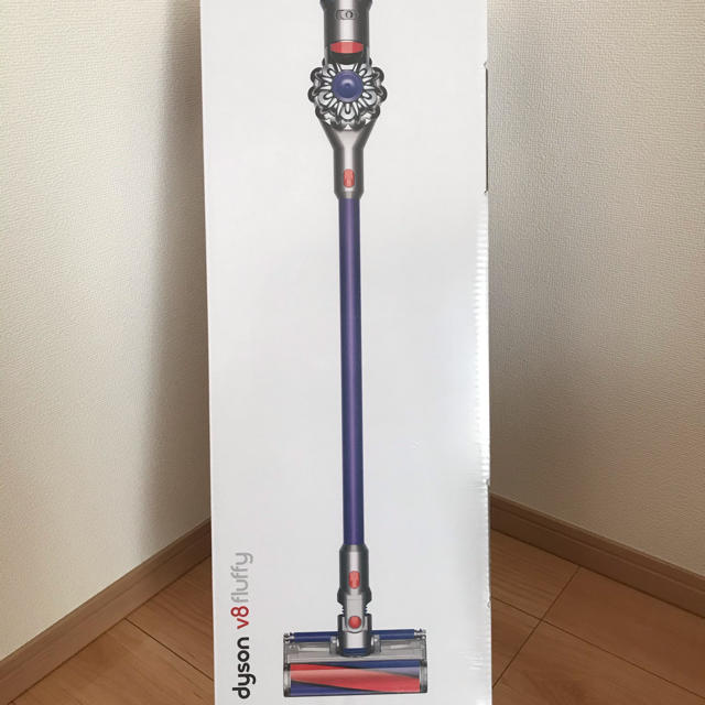 dyson SV10 FF3のサムネイル