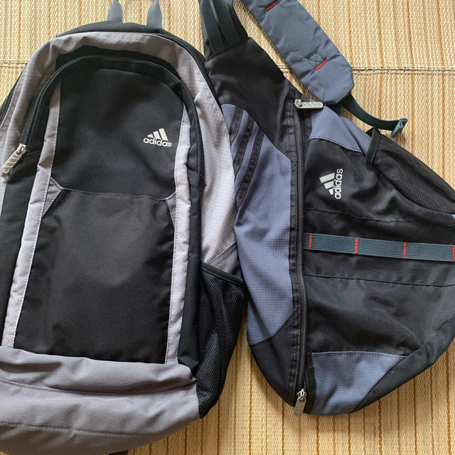 adidas(アディダス)のアディダス　リュック レディースのバッグ(リュック/バックパック)の商品写真