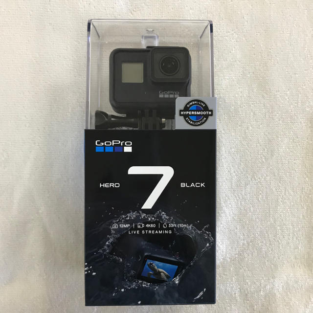 GoPro8GoPro HERO7 ブラック