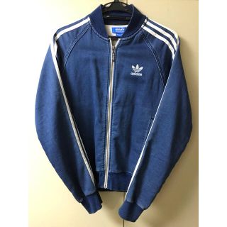 オリジナル(Original)のイノシシさま専用  adidas Originals デニムトラックトップ(ジャージ)