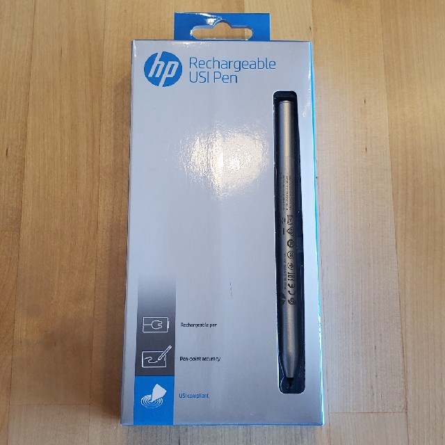 HP Rechargeable USI Pen アクティブペン