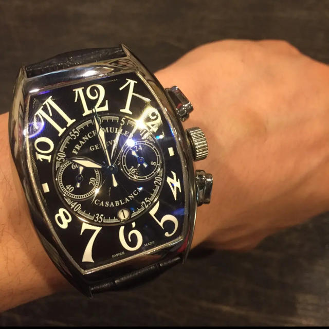 FRANCK MULLER(フランクミュラー)のフランクミュラー　「時計」 レディースのファッション小物(腕時計)の商品写真