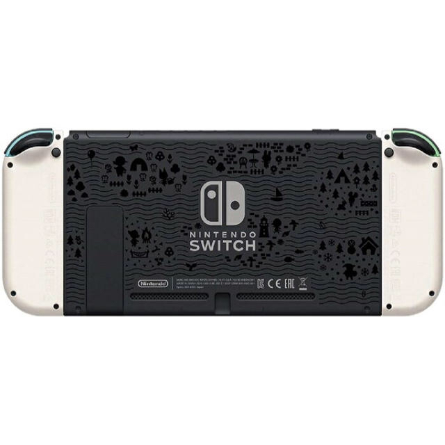 Nintendo switch あつまれどうぶつの森　同梱版 3