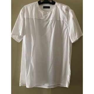 クリスヴァンアッシュ(KRIS VAN ASSCHE)のKRISVANASSCHE メンズシャツ(Tシャツ/カットソー(半袖/袖なし))