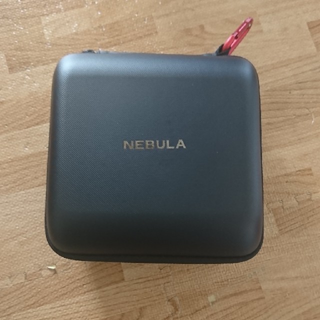 Anker Nebula Capsule II 公式トラベルケースの通販 by jimmy's shop