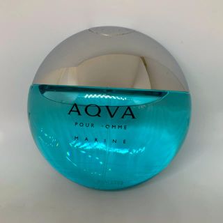 ブルガリ(BVLGARI)の99%残　ブルガリAQUA マリンオードトワレ１００ml(ユニセックス)