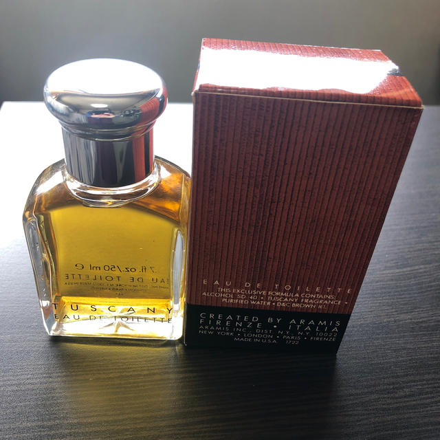 アラミス タスカニー ペル ウオモ Tuscany Per Uomo 100ml アラミス タスカニー ペル ウオモ Tuscany Per Uomo 100ml