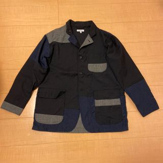 エンジニアードガーメンツ(Engineered Garments)の19ss Loiter Jacket Tropical Wool(テーラードジャケット)