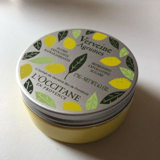 ロクシタン(L'OCCITANE)のL'OCCITANE アイスシュガースクラブ(ボディスクラブ)