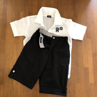 コムサイズム(COMME CA ISM)の子供服　上下(その他)