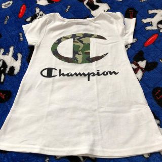 チャンピオン(Champion)のワンピース 90cm Champion(ワンピース)