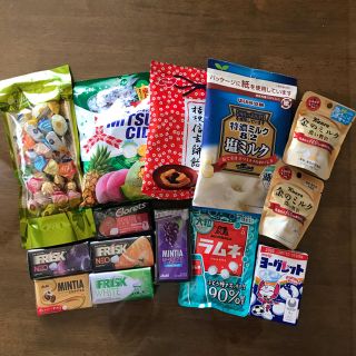 お菓子詰め合わせ(菓子/デザート)