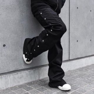 ダークシャドウ(DRKSHDW)のrick owens drkshdw easy pusher (サルエルパンツ)