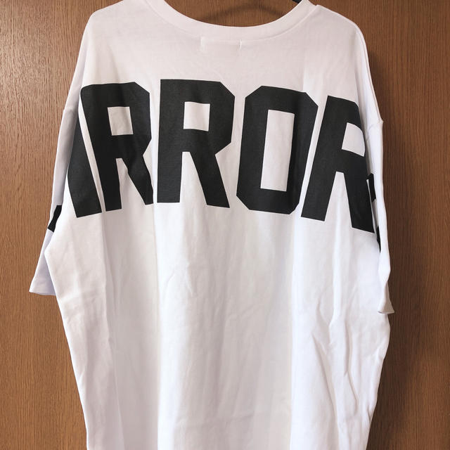 MIRROR9Tシャツ