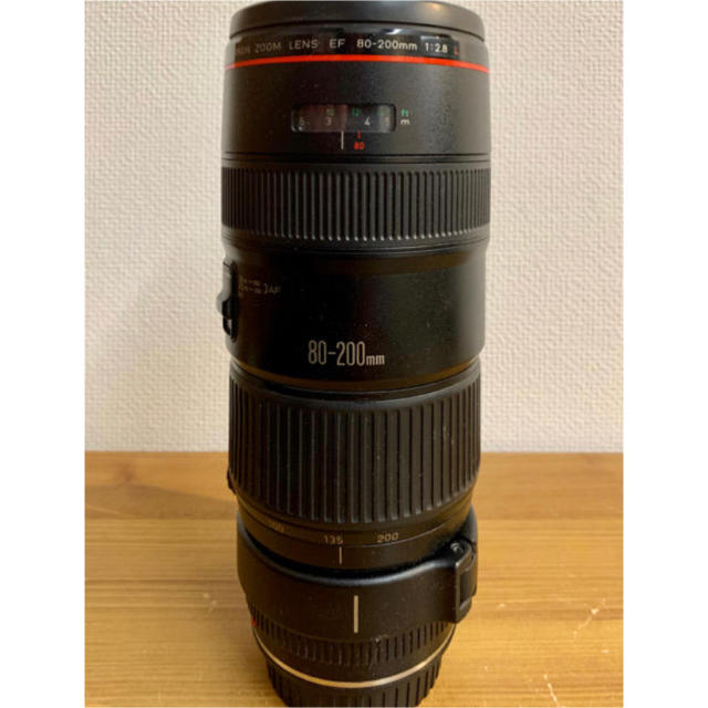 Canon 80-200mm F2.8L