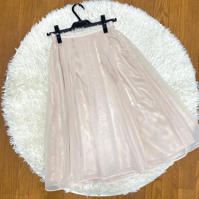 MERCURYDUO(マーキュリーデュオ)のマーキュリーデュオ🌸プリーツガウチョ レディースのスカート(ひざ丈スカート)の商品写真