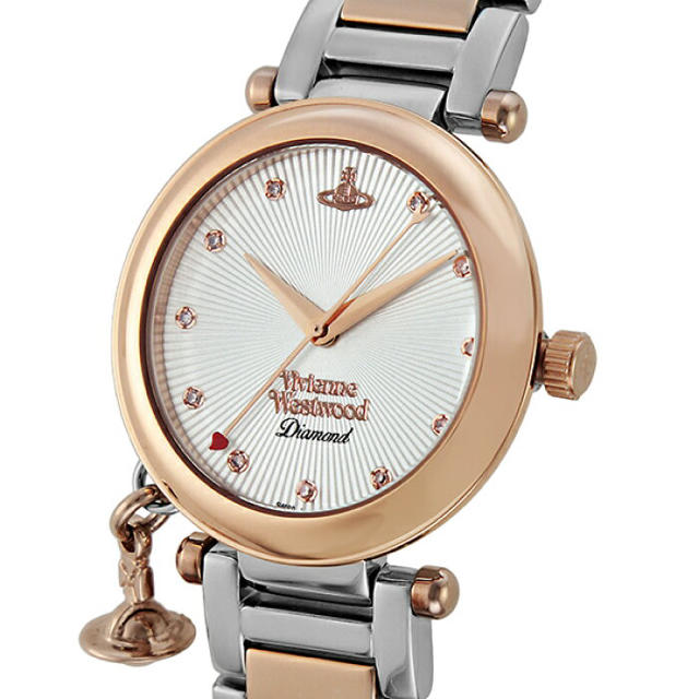 Vivienne Westwood - 新品 Vivienne Westwood レディース 腕時計 VV006SLRSの通販 by Rさん