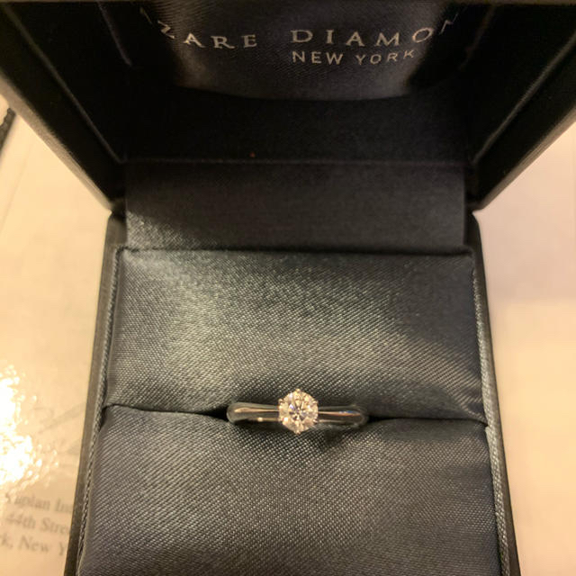 最大15%OFFクーポン 【みりん】ラザールダイヤモンド 婚約指輪 リング(指輪)