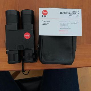 ライカ(LEICA)の値下げ　ライカ　leitz 双眼鏡トリノビット10×22C(その他)