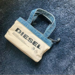 ディーゼル(DIESEL)のDIESEL キャンバストート(トートバッグ)