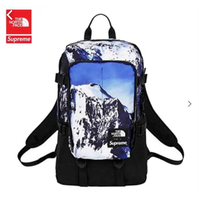 【新品未使用】supreme × the north face