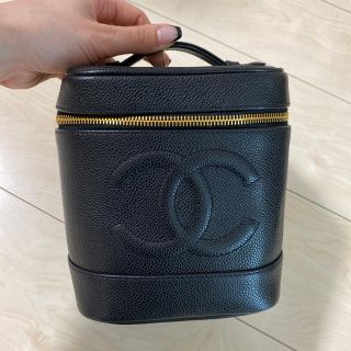 シャネル(CHANEL)のシャネルCHANEL ヴァニティバッグ(ハンドバッグ)