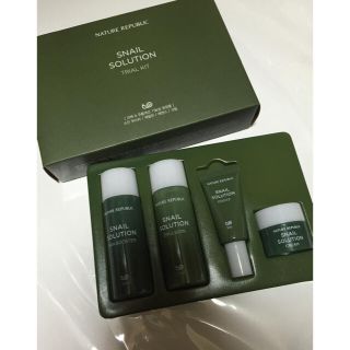 ネイチャーリパブリック(NATURE REPUBLIC)の早い者勝ち。新品未使用(化粧水/ローション)