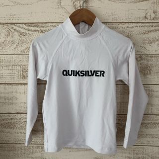 クイックシルバー(QUIKSILVER)のQuick silverラッシュガード(水着)