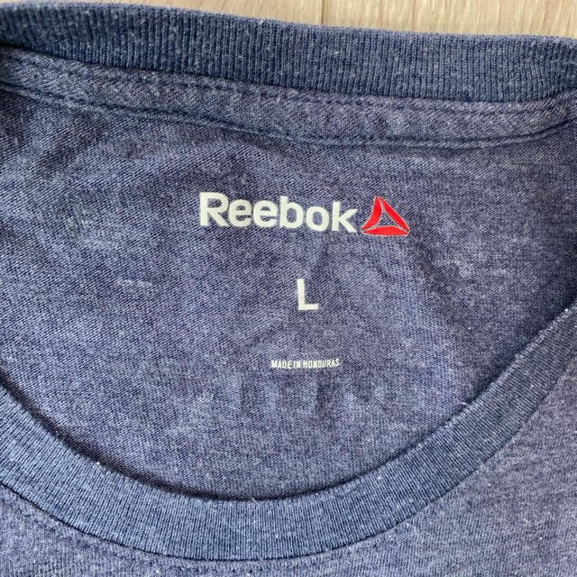 Reebok(リーボック)のTシャツ　リーボック　スター　星　半袖 メンズのトップス(Tシャツ/カットソー(半袖/袖なし))の商品写真