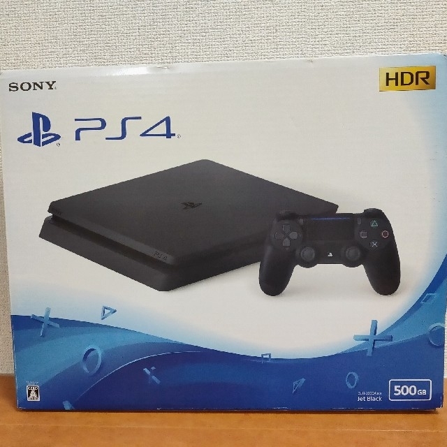 【美品】プレステ4 PlayStation4 本体